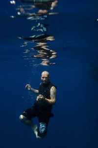 Gavin Parsons - documentary, underwater and portrait photographer